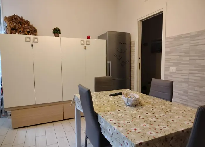 Hotel La casa di Donatella Napoli